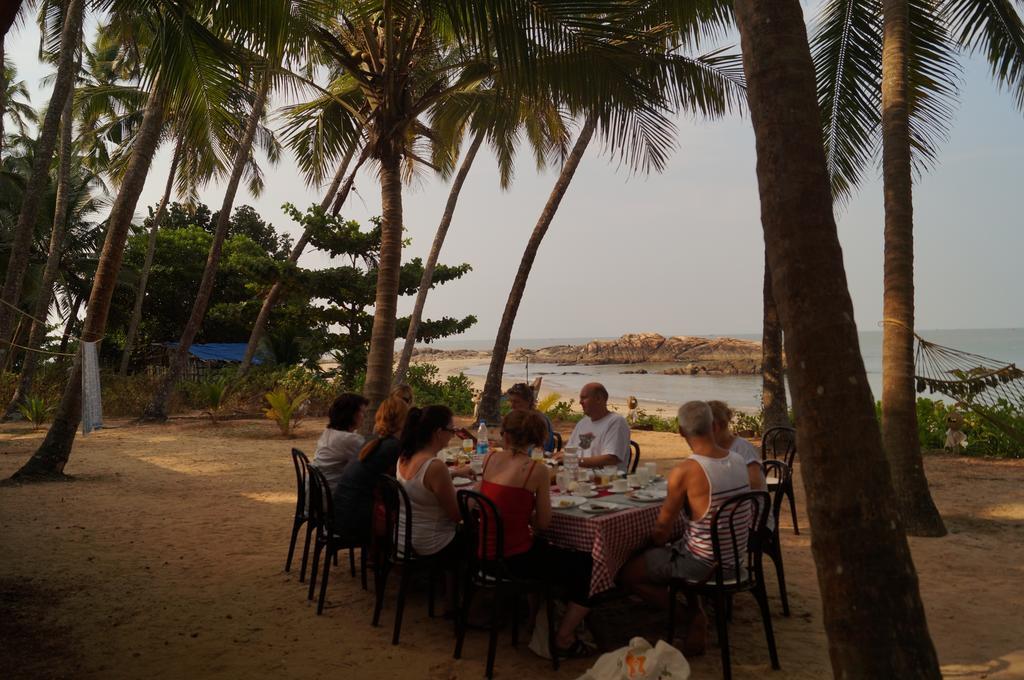 ホテルChera Rocks Beach House Thottada 部屋 写真
