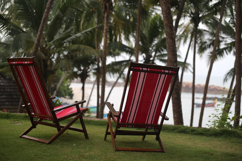 ホテルChera Rocks Beach House Thottada エクステリア 写真