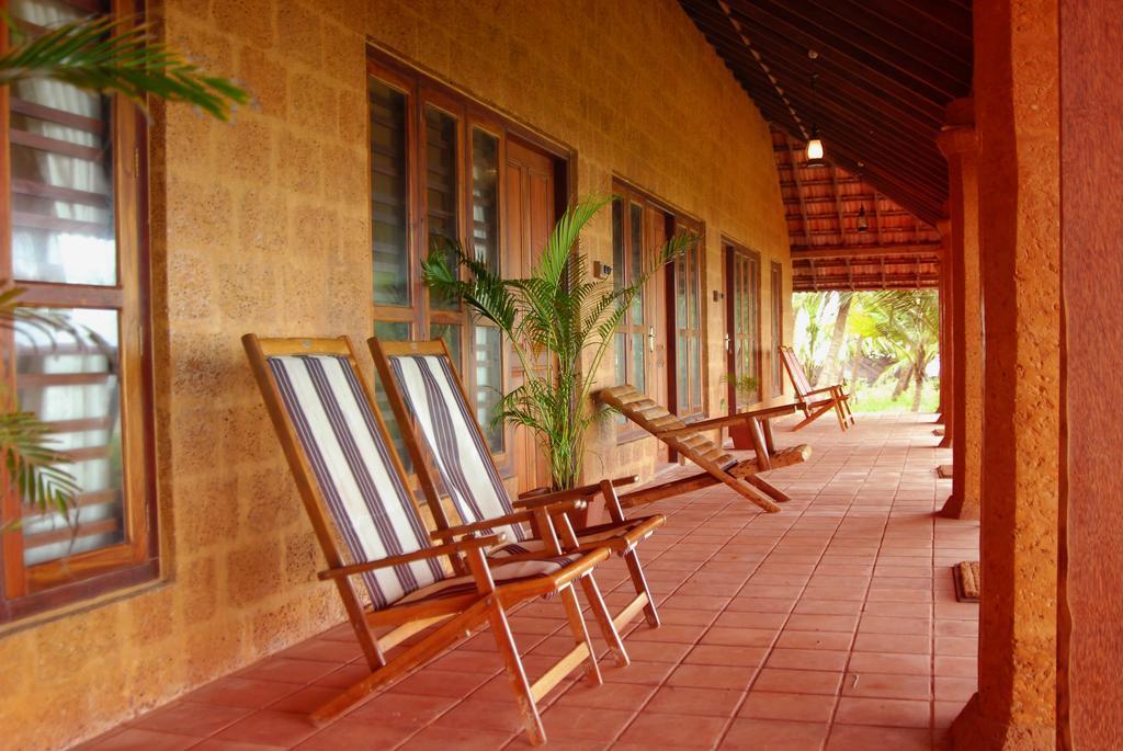 ホテルChera Rocks Beach House Thottada 部屋 写真